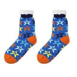 Cabin socks - Christmas