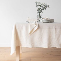 Linen Napkin Cream Lara