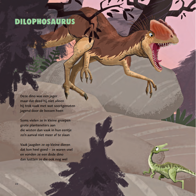 Marianne Busser & Ron Schröder - The thick dinosaur book