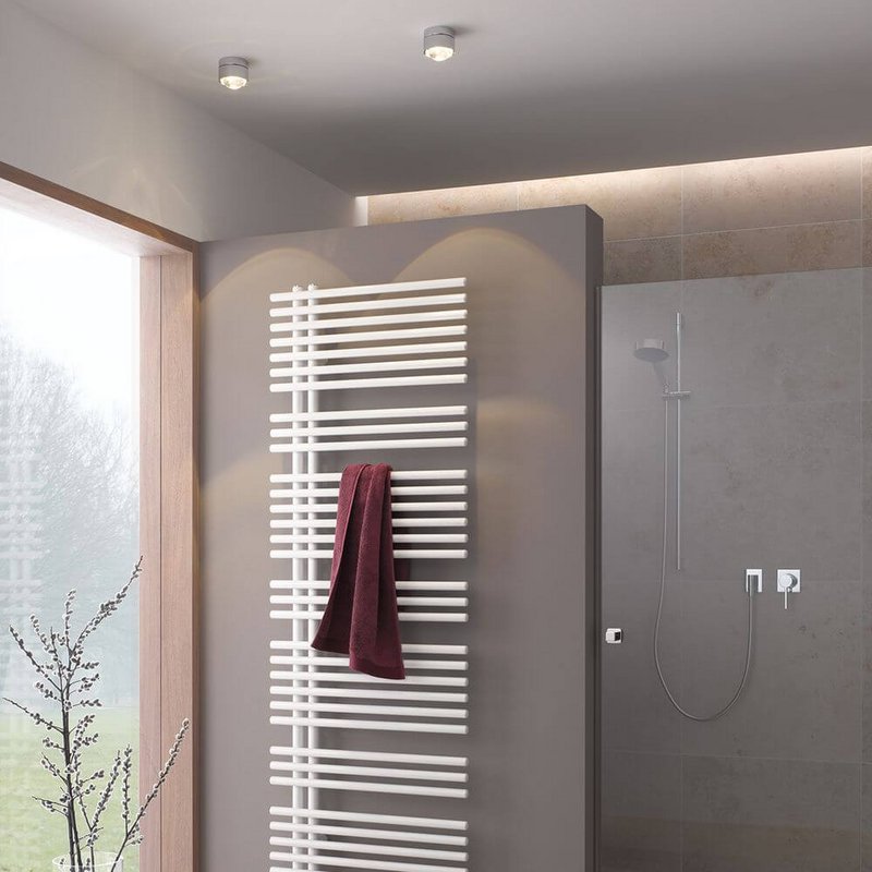 Lámpara LED de pared y techo Puk Plus