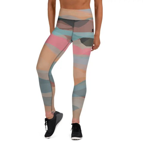 Yoga-Leggings