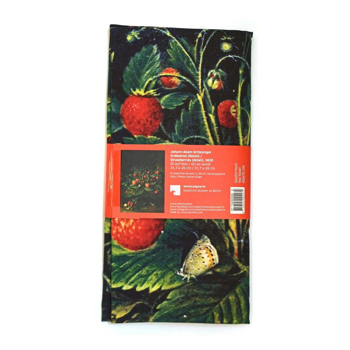 Torchon, Schlesinger, Fraises