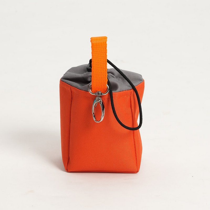 Snackbag Snap orange