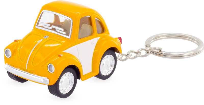 MINIATURE : MINI-COCCINELLE PORTE-CLES (lot de 12)