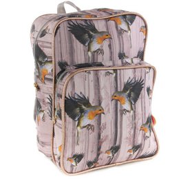 Backpack Robins (Flying Robins)