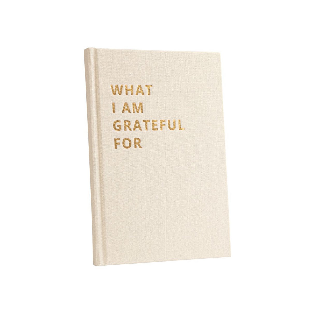 THE LIFE BARN Gratitude Journal What I Am Grateful For