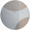 Rug Eli Beige ø160 cm