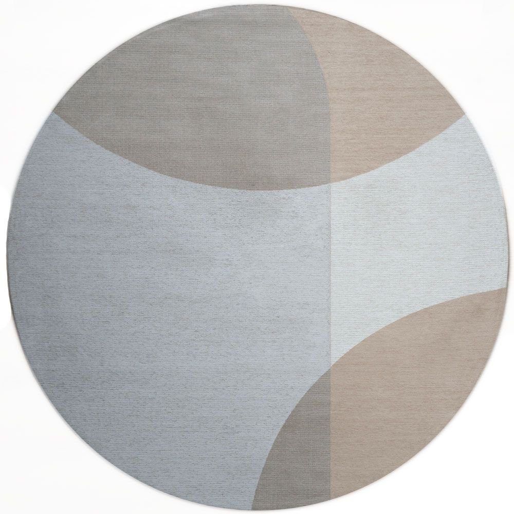 Teppich Eli Beige ø160 cm