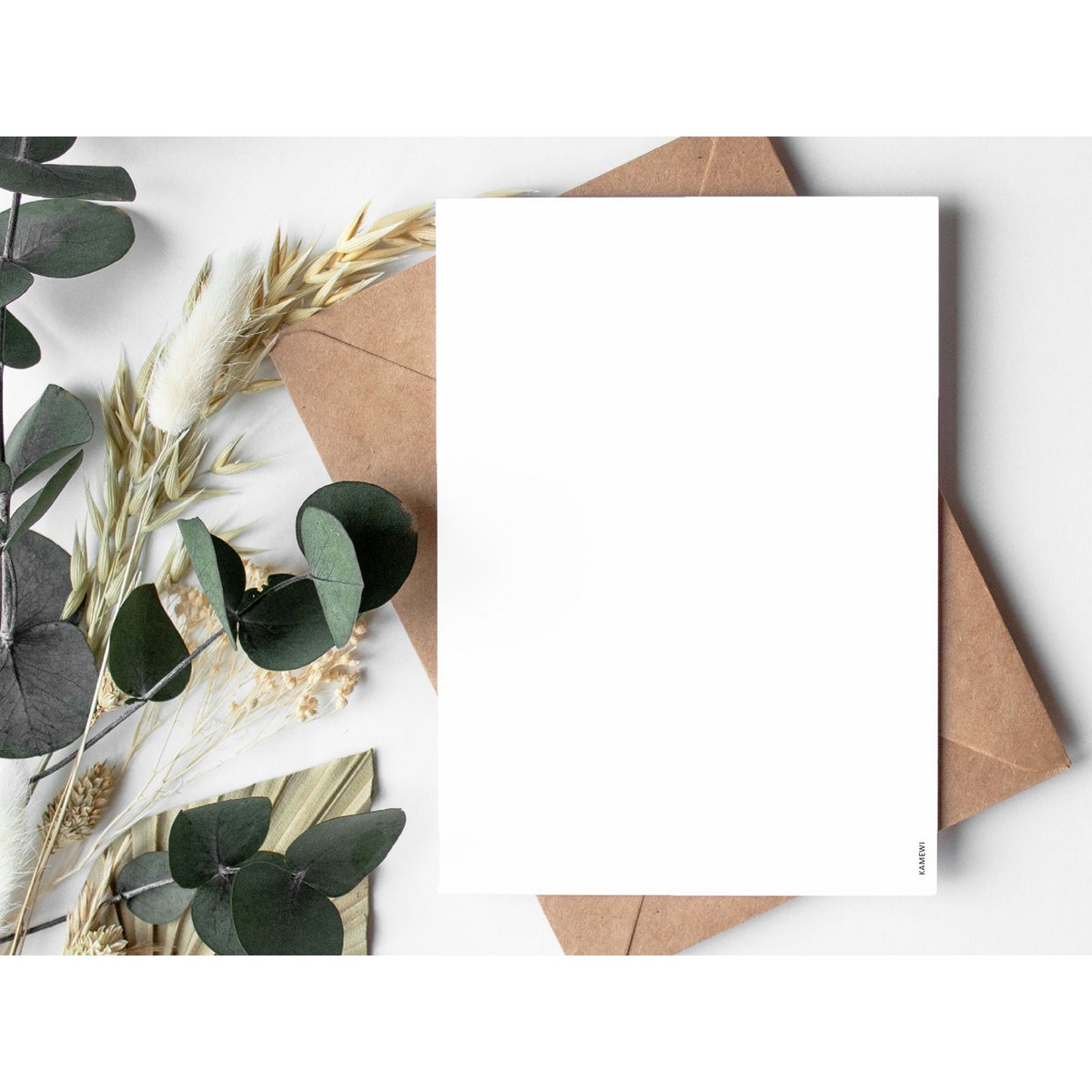 Postcard "Baby" Eucalyptus