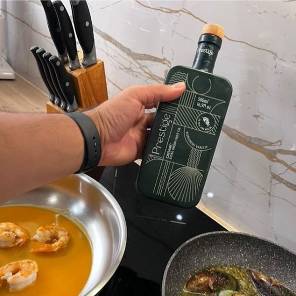 Prestige Ultra Premium Organic Extra virgin Olive Oil
