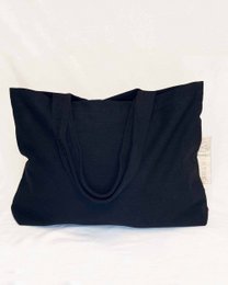 Bag na płótnie Rima - Jet Black