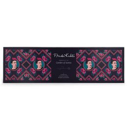 Duftkerzen satte Frida Kahlo Garden of Scent 5 x 45G - Sandal Oud, Midnight Jasmin, Rose Water, Lilac Blossom, Wild Orchid