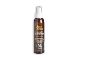Sara Simar Tanned Accelerator SPF-30 125ml