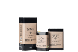 Økologisk EVOO Coratina - 5 lt dåse