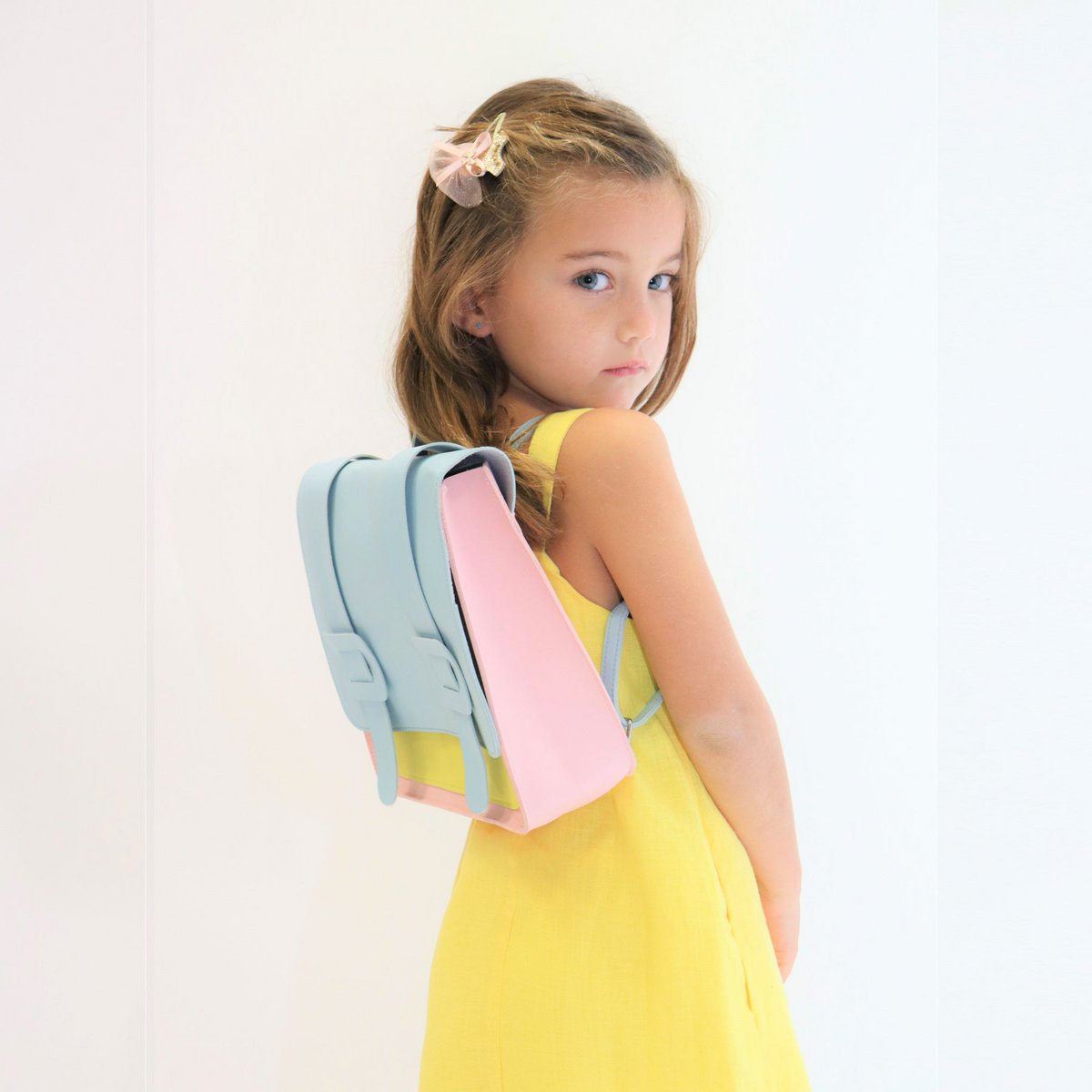 The Satchel by Yuko B. - Girl