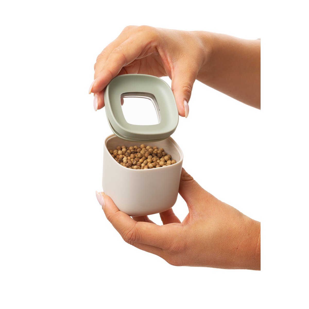 LEO 4-delige kleine voedselcontainer set Balance
