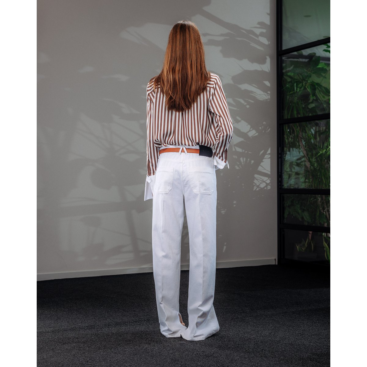 Boyish jeans