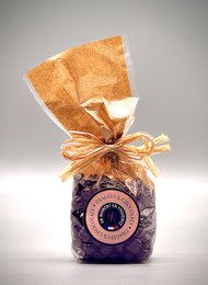 Candied Orange Heart with Dark Chocolate 150g: An Intense Orange and Dark Chocolate Delight 🍊🍫