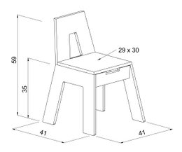A Chair & A Table