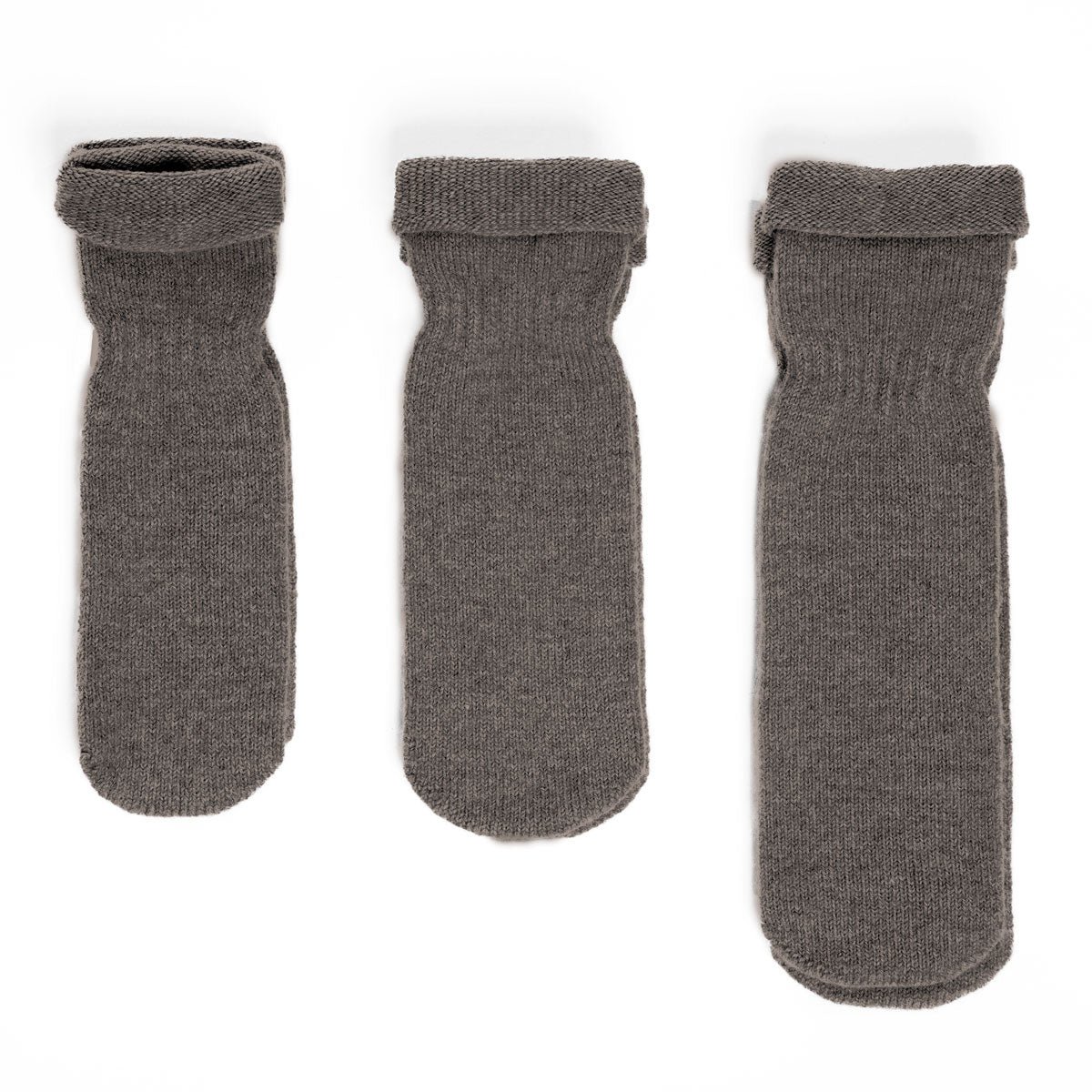Chaussettes Enfant Mérinos & Cachemire