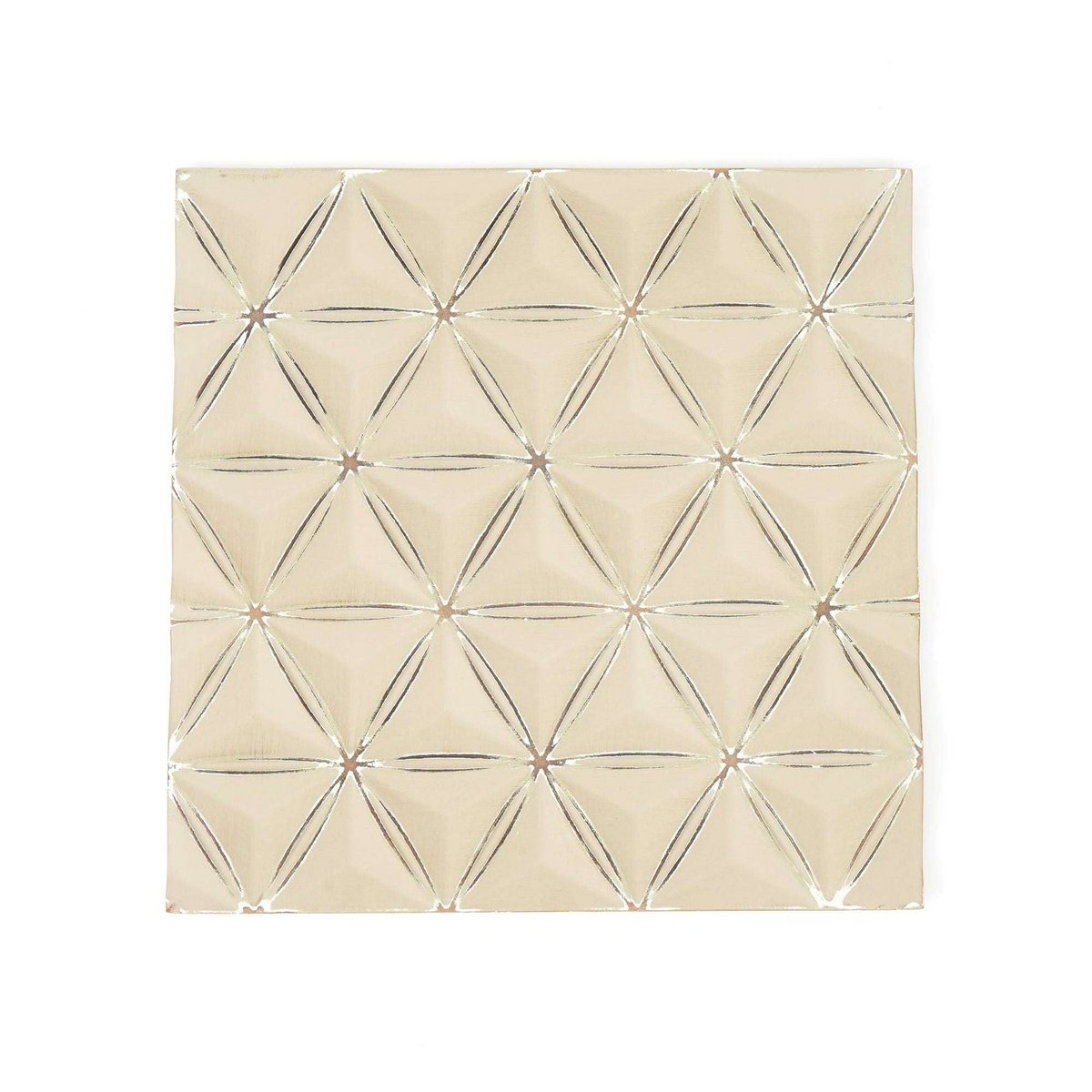 Panel ścienny Soil Diamond – stylowa, geometryczna dekoracja ścienna