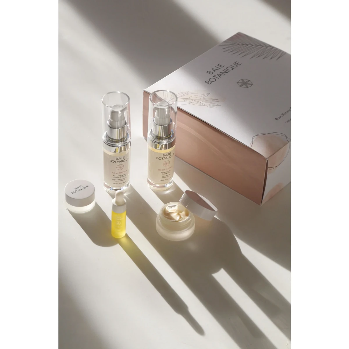 Rose Renew Discovery Set
