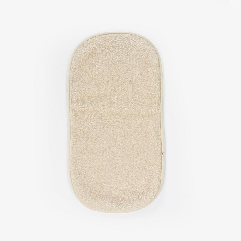 Capa para cochecito / cuna de viaje - lana merino