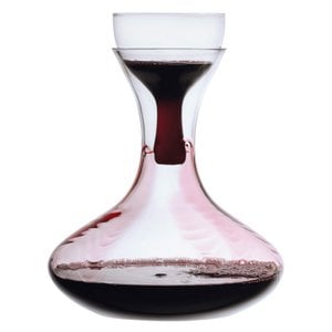Red Wine Carafe with Aerator - Sommelier