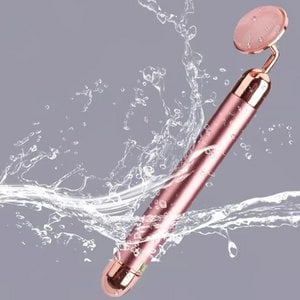 Elektrische jaderoller voor gezichtsmassage