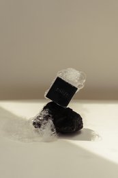 Lemongrass & Detox Coconut Charcoal Soap - Vegan, Handmade, Palm-Oil Free  - Bestseller