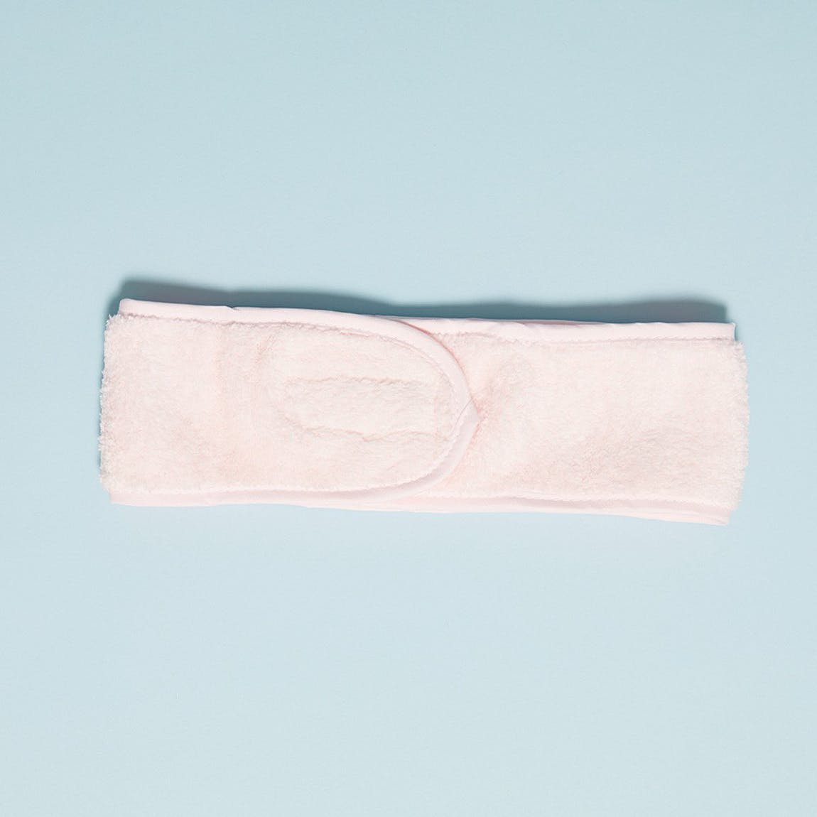 Pink headband
