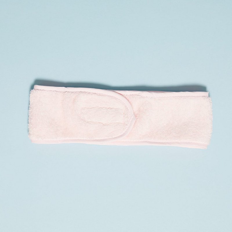 Pink pandebånd