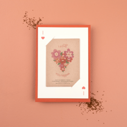 Carte Fête des Mères – I Love You Mama