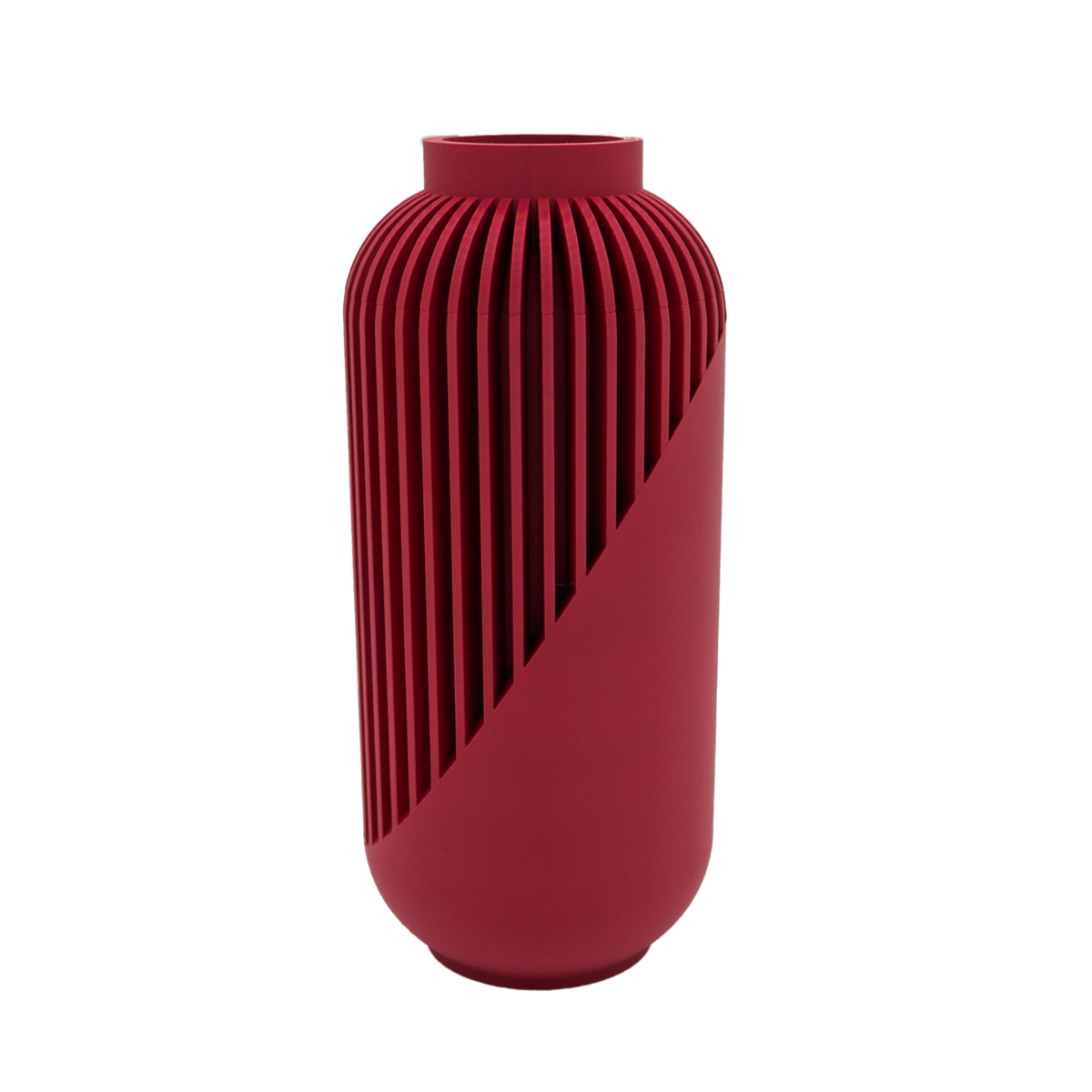 Vase Orion 3D - Vase imprimé en 3D - PLA durable - Convient aux fleurs artificielles