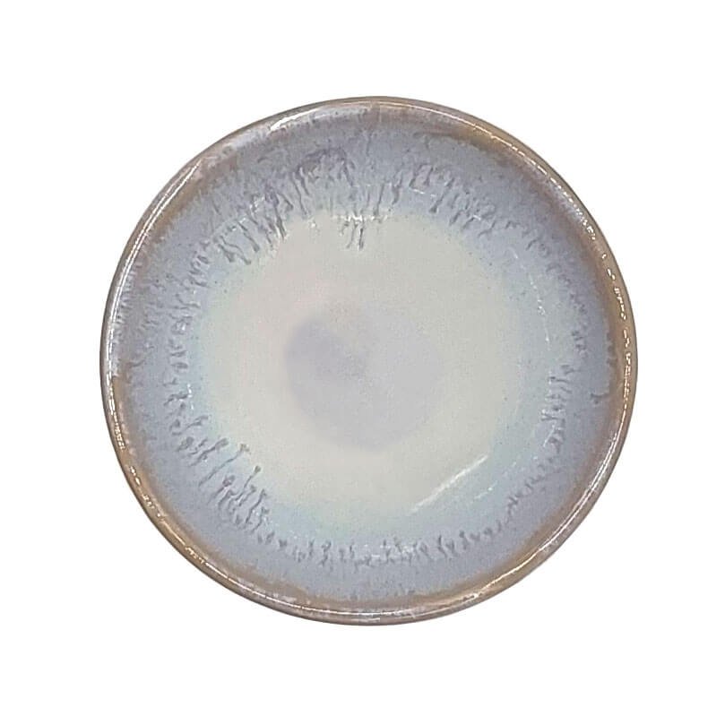 Stoneware Schälchen polarweiß