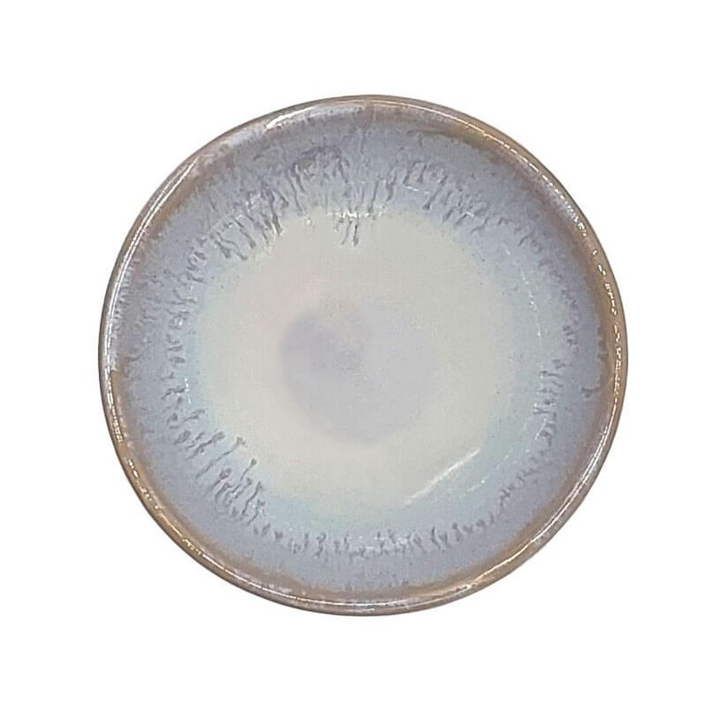 Stoneware Schälchen polarweiß