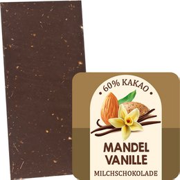 Leipzig city chocolate, organic