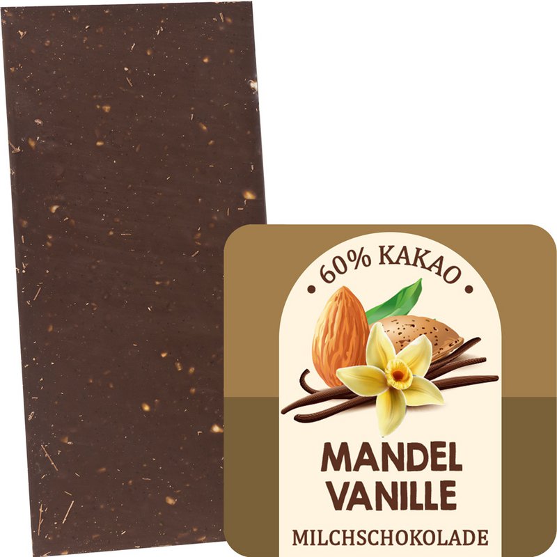 Leipzig city chocolate, organic