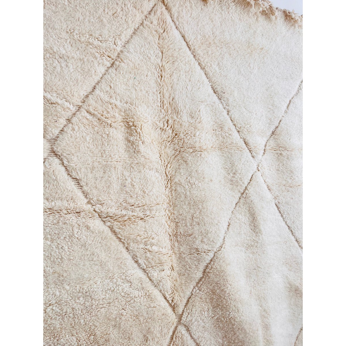 BERBER TEPPICH "JUNAH" - 3,00 x 4,00m