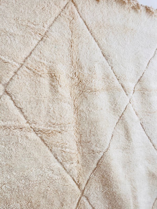 BERBER TEPPICH "JUNAH" - 3,00 x 4,00m