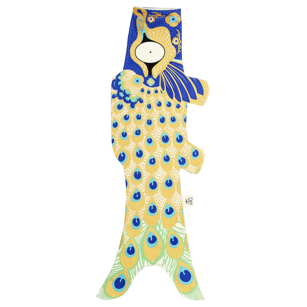 PEACOCK KOINOBORI (KOI2.7/S)