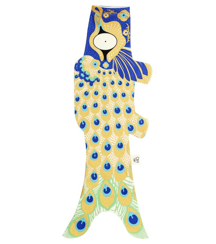 PEACOCK KOINOBORI (KOI2.7/S)