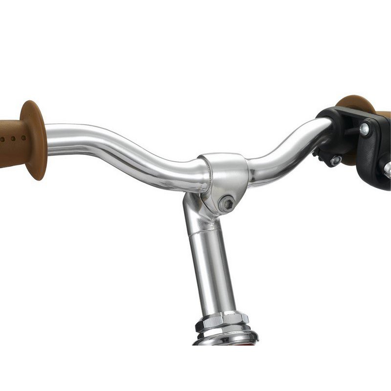 Fruit collection - Alu balance bike - Tire wheels - Rear brake - Orange