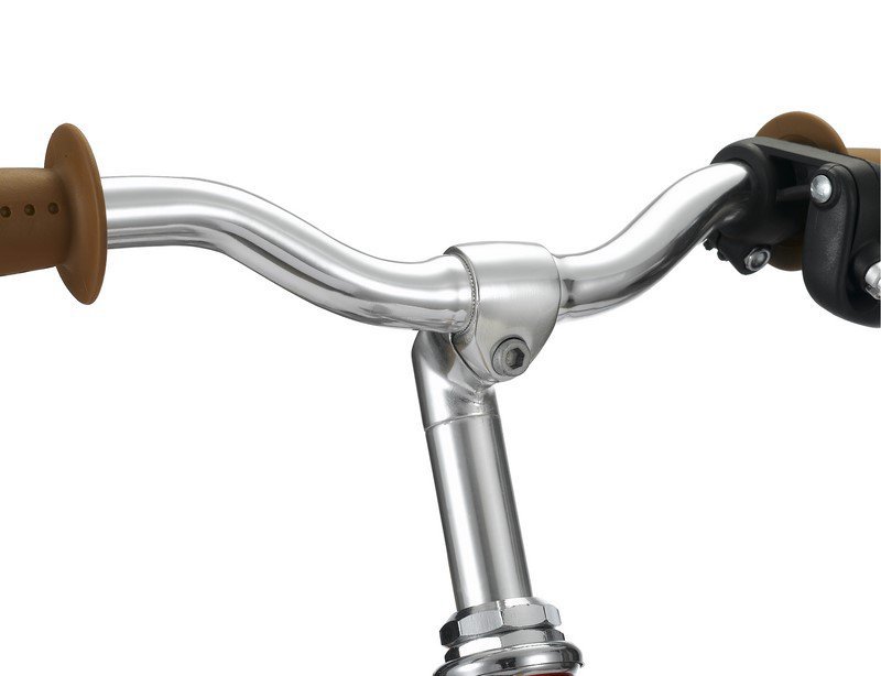 Fruit collection - Alu balance bike - Tire wheels - Rear brake - Orange