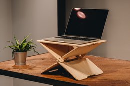Convertisseur de bureau debout - hydesk