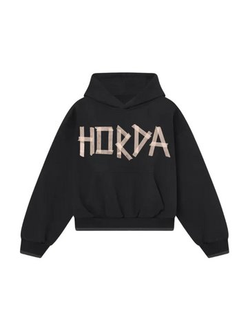 Unisex hooded sweatshirt 380 grams Taped Made in Italy