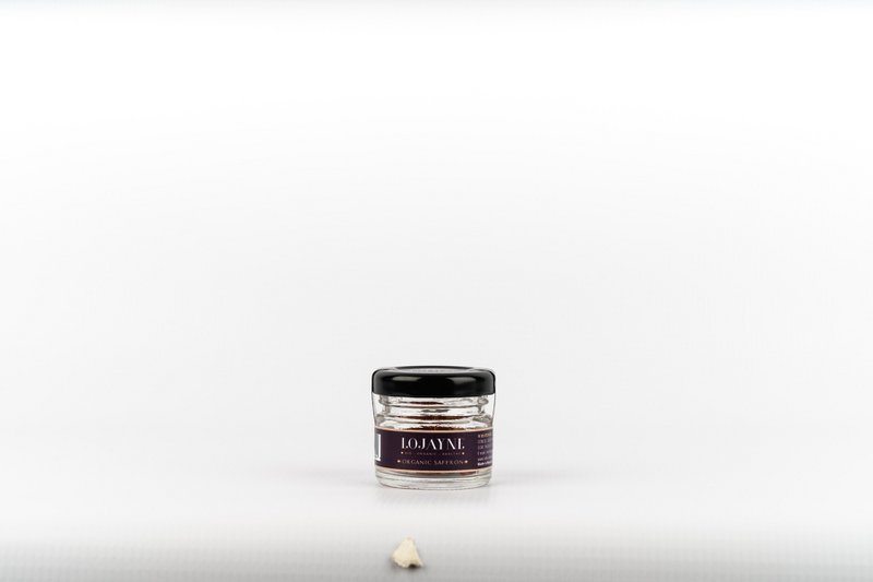 100% naturlig safran