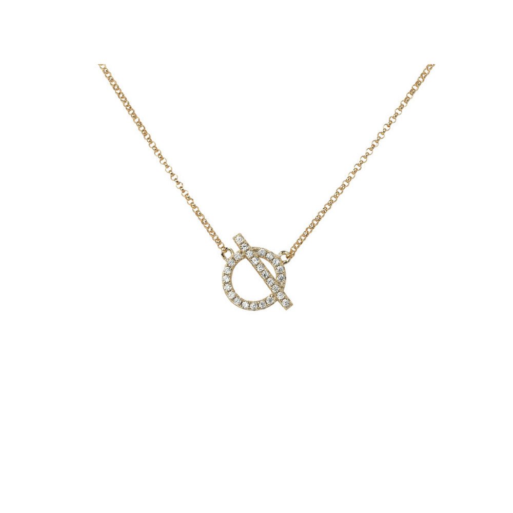 ERMÈ Choker / Necklace - Gold