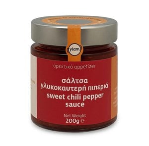 YIAM Handgemachte süße Chilisauce, 200g