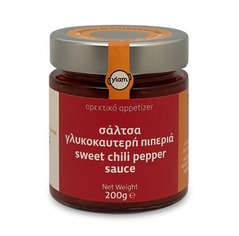 YIAM Handmade Sweet Chili Sauce, 200g